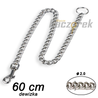 Řetízek 011 - 60 cm – devisa fi 2.0